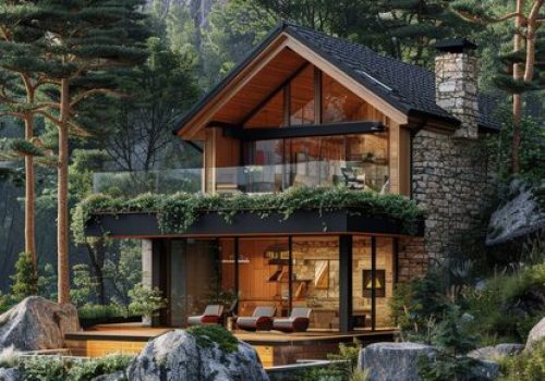 view-luxurious-villa-with-modern-architectural-design_23-2151694014